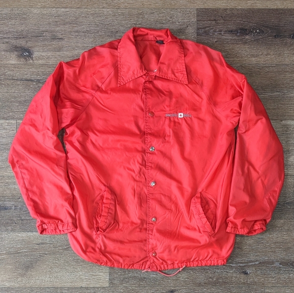 Vintage Pacific Bell work windbreaker - SIZE M - Picture 1 of 5